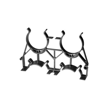 Abb 4" 2-WAY SPACER, 3" SEP SP4W30-2